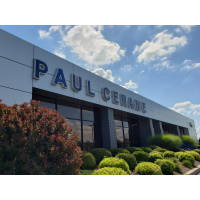 Paul Cerame Ford logo, Paul Cerame Ford contact details