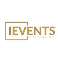 IEvents logo, IEvents contact details