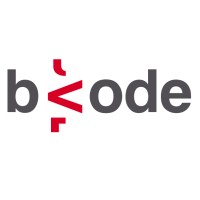 Bcode logo, Bcode contact details