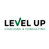 Level Up Coaching & Consulting logo, Level Up Coaching & Consulting contact details