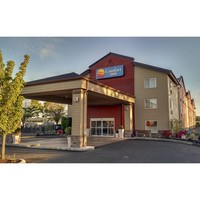 Comfort Inn Columbia Gorge Gateway logo, Comfort Inn Columbia Gorge Gateway contact details