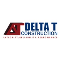 DELTA T CONSTRUCTION logo, DELTA T CONSTRUCTION contact details