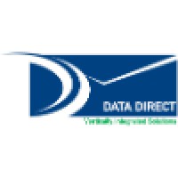 Data Direct Group logo, Data Direct Group contact details