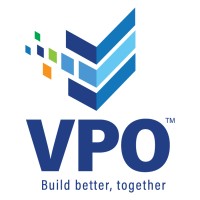 VPO logo, VPO contact details