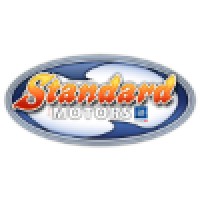 Standard Motors logo, Standard Motors contact details