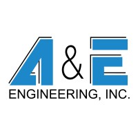 A&E Engineering, Inc. logo, A&E Engineering, Inc. contact details