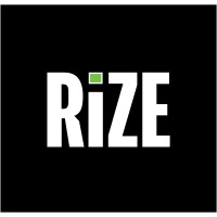 RIZE logo, RIZE contact details