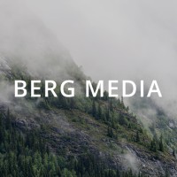 Berg Media logo, Berg Media contact details