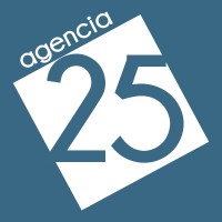 Agencia 25 logo, Agencia 25 contact details