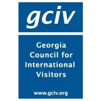 GEORGIA COUNCIL FOR INTERNATIONAL VISITORS INC logo, GEORGIA COUNCIL FOR INTERNATIONAL VISITORS INC contact details