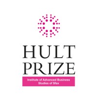 Hult Prize at IHEC Sfax logo, Hult Prize at IHEC Sfax contact details