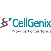 CellGenix GmbH logo, CellGenix GmbH contact details