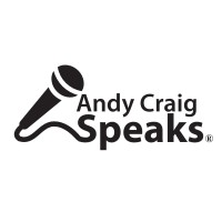 Andy Craig Speaks logo, Andy Craig Speaks contact details