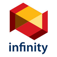 Infinity Comm logo, Infinity Comm contact details