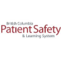 BC Patient Safety & Learning System logo, BC Patient Safety & Learning System contact details