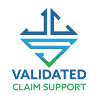 Validated Claim Support logo, Validated Claim Support contact details