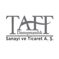 TAFF Danışmanlık Sanayi ve Ticaret A.Ş. logo, TAFF Danışmanlık Sanayi ve Ticaret A.Ş. contact details