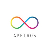 APEIROS logo, APEIROS contact details