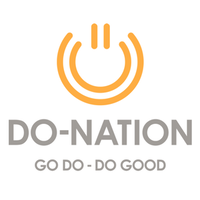 DoNation logo, DoNation contact details