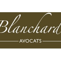 Blanchard Avocats inc. logo, Blanchard Avocats inc. contact details