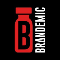 BRANDEMIC logo, BRANDEMIC contact details