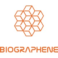 BIOGRAPHENE logo, BIOGRAPHENE contact details