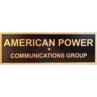 American Power & Communications Group logo, American Power & Communications Group contact details