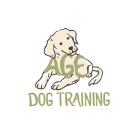 AGE Dog Training logo, AGE Dog Training contact details