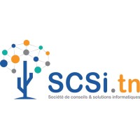 SCSI.tn logo, SCSI.tn contact details