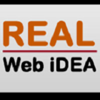 Real Web Idea logo, Real Web Idea contact details