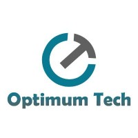 The Optimum Tech logo, The Optimum Tech contact details