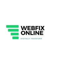 WebFix Online logo, WebFix Online contact details