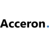 Acceron logo, Acceron contact details