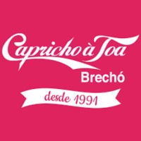 Brechó Capricho à Toa logo, Brechó Capricho à Toa contact details