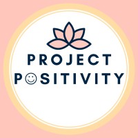 Project Positivity logo, Project Positivity contact details