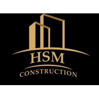 HSM Construction logo, HSM Construction contact details