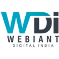 Webiant Digital India logo, Webiant Digital India contact details