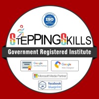 Stepping Skills logo, Stepping Skills contact details