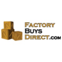 FactoryBuysDirect.com logo, FactoryBuysDirect.com contact details