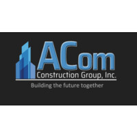 ACom Construction Group, Inc. logo, ACom Construction Group, Inc. contact details