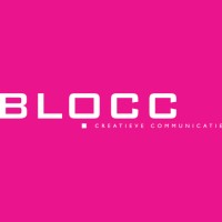 BLOCC creatieve communicatie logo, BLOCC creatieve communicatie contact details