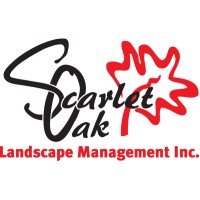 Scarlet Oak Landscape Management Inc. logo, Scarlet Oak Landscape Management Inc. contact details