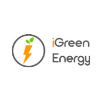 Igreen Energy logo, Igreen Energy contact details