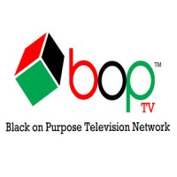 Black on Purpose Television Network logo, Black on Purpose Television Network contact details