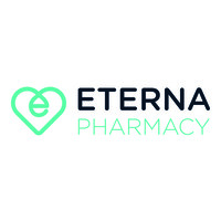 ETERNA PHARMACY logo, ETERNA PHARMACY contact details