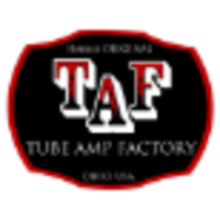 The Tube Amp Factory logo, The Tube Amp Factory contact details