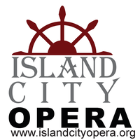 Island City Opera logo, Island City Opera contact details