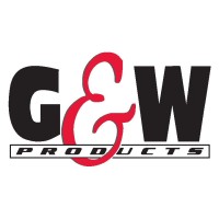 G&W Products logo, G&W Products contact details