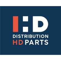 HDPARTS logo, HDPARTS contact details