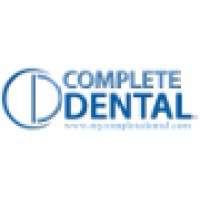 Complete Dental logo, Complete Dental contact details